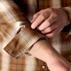 Carhartt 107016 Montana Rugged Flex Long Sleeve Snap Front Plaid Shrt