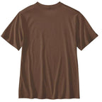 Carhartt 107049 Relaxed Fit Lightweight Short-Sleeve Script Graphic T-Shirt