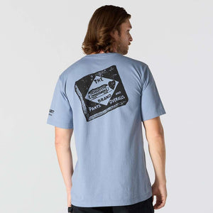 Light Faded Navy