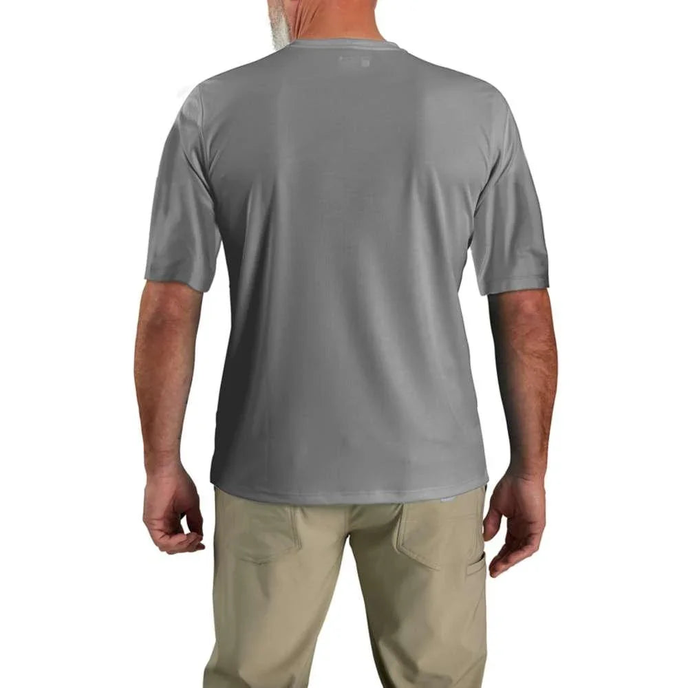 Carhartt 107182 Force Sun Defender Lightweight Short-Sleeve Logo Graphic T-Shirt