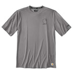 Carhartt 107182 Force Sun Defender Lightweight Short-Sleeve Logo Graphic T-Shirt