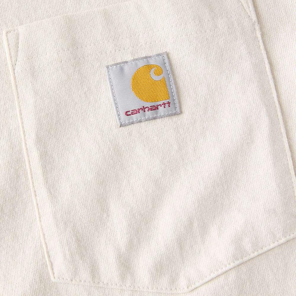Carhartt 107260 Relaxed Fit Heavyweight Long-Sleeve Mountain Graphic T-Shirt