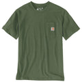Carhartt 107269 Relaxed Fit Heavyweight Short-Sleeve Pocket Outdoor Graphic T-Shirt