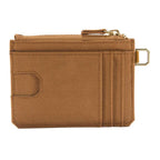 Carhartt B0000245 Nylon Duck Zippered Card Keeper Wallet