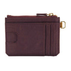 Carhartt B0000245 Nylon Duck Zippered Card Keeper Wallet