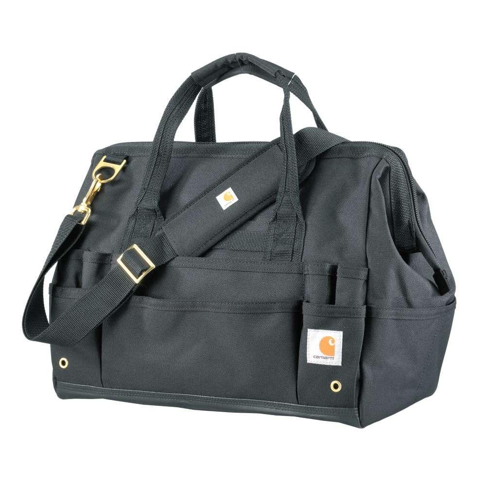 Carhartt B0000518 16-Inch 30 Pocket HW Tool Bag