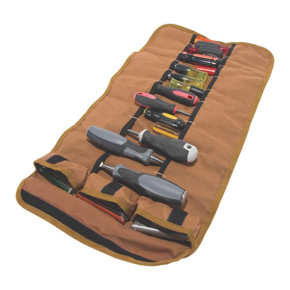 Carhartt B0000521 18 Pocket Utility Roll