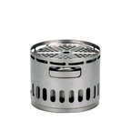 EVERNEW Ti Stove Dx Set Outdoor Cooking Kit