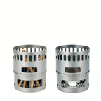 EVERNEW Ti Stove Dx Set Outdoor Cooking Kit