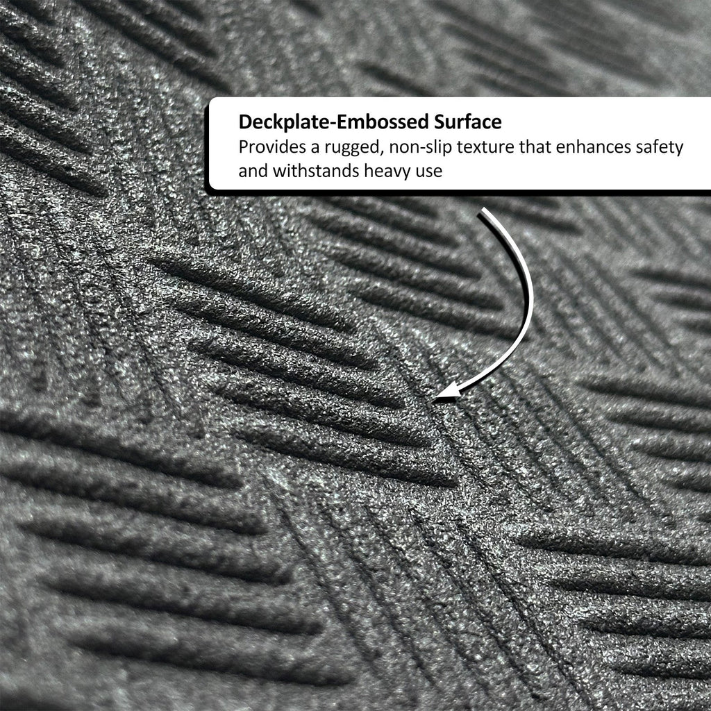 Eco Friendly Universal Car Mat - Driver Side