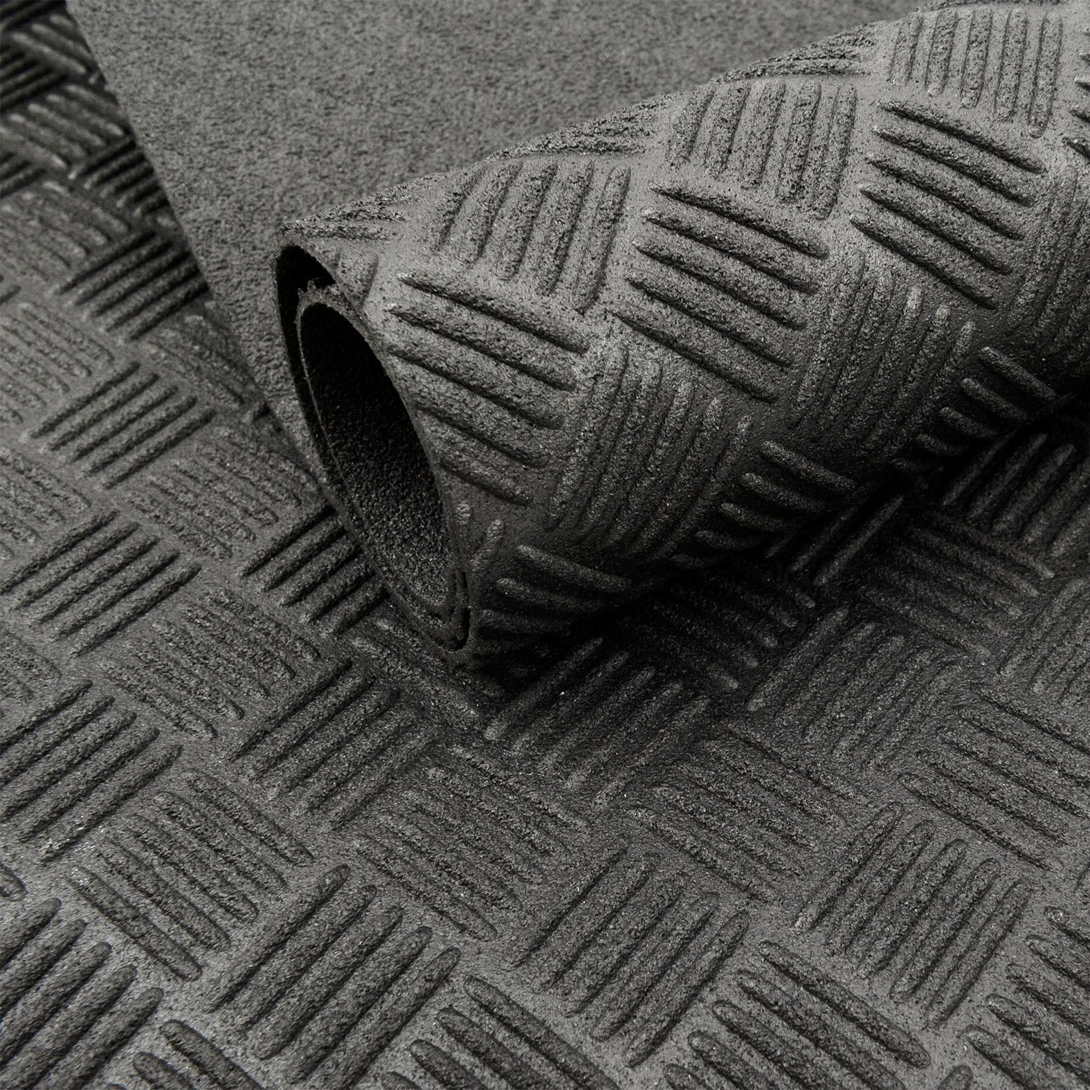 Eco Friendly Universal Car Mat - Driver Side