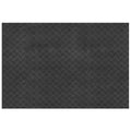 Deckplate Low Profile Recycled Rubber Doormat
