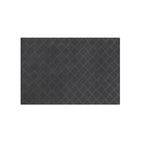 Deckplate Low Profile Recycled Rubber Doormat
