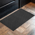 Deckplate Low Profile Recycled Rubber Doormat