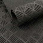 Round BBQ Floor Protection Mat
