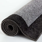Ephesus Grey Black Rug
