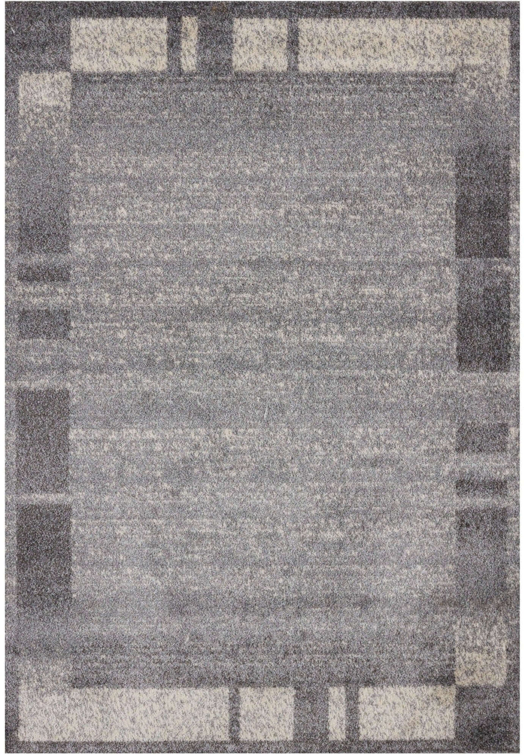 Ephesus Grey Cream Rug 200X290 cm