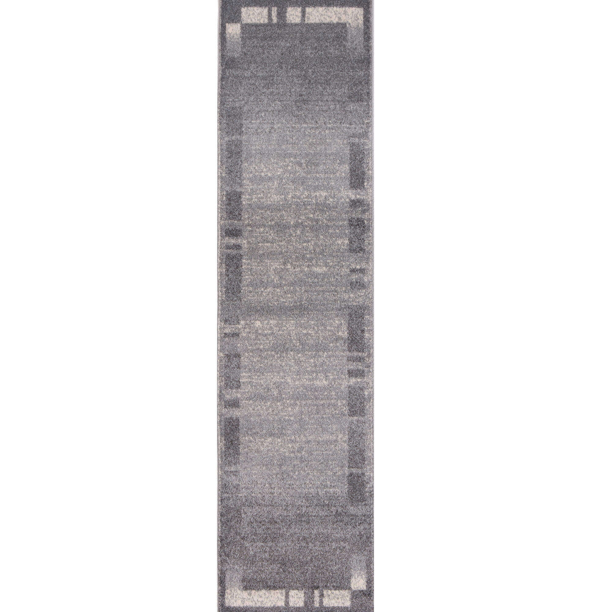 Ephesus Grey Cream Rug 60X240 cm