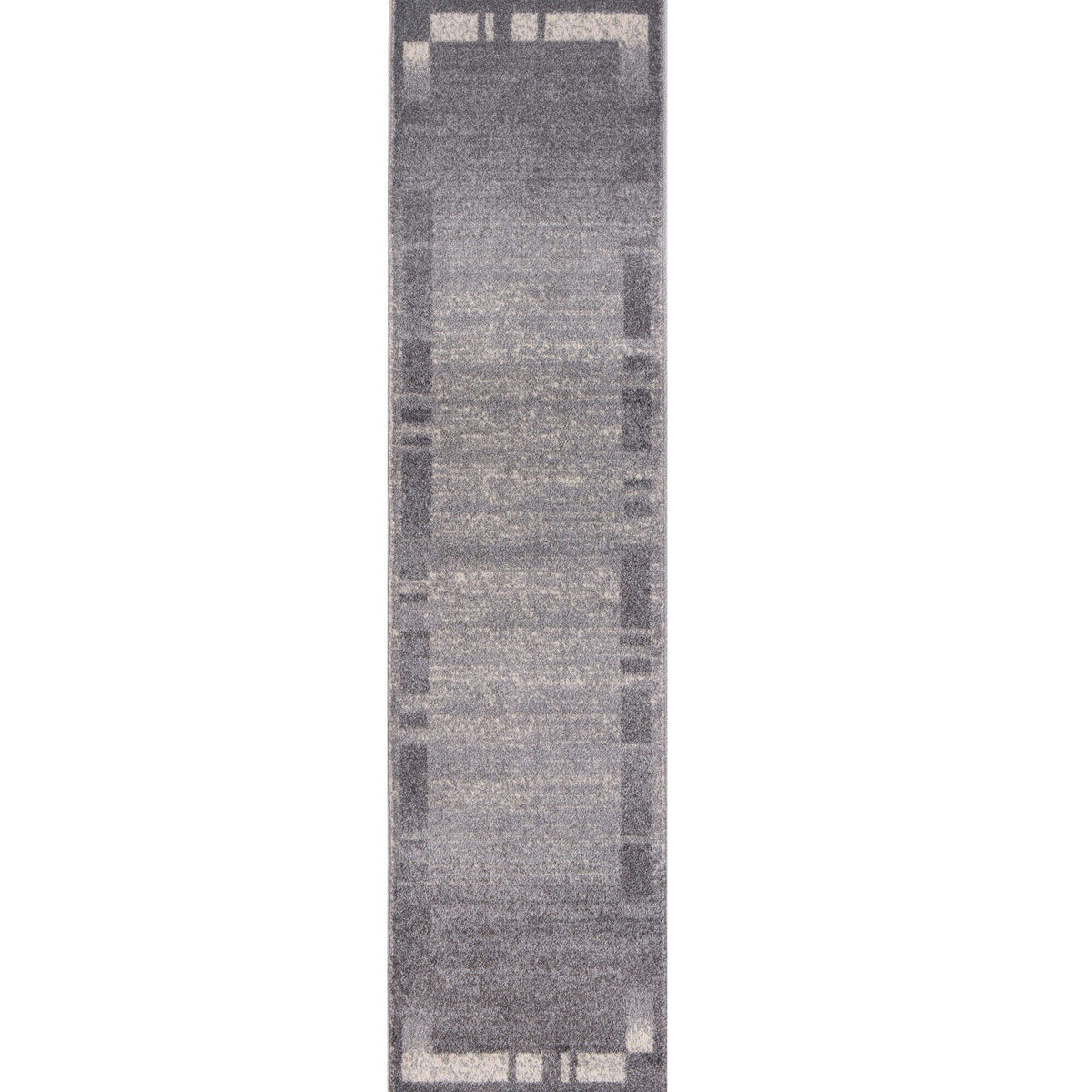 Ephesus Grey Cream Rug 60X240 cm
