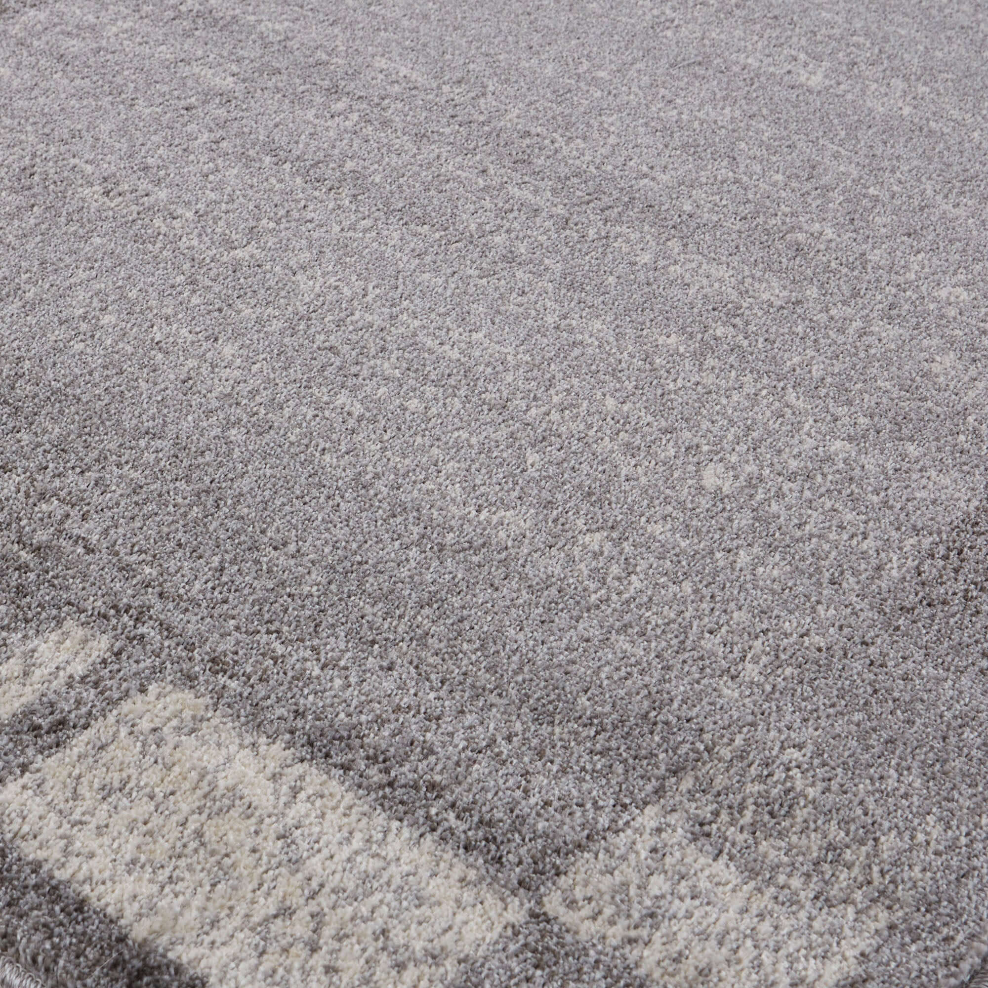 Ephesus Grey Cream Rug