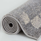 Ephesus Grey Cream Rug