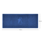 Cat Embossed Spaghetti Doormat