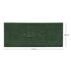 Come In Embossed Spaghetti Doormat