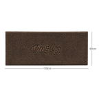 Come In Embossed Spaghetti Doormat