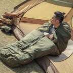 Emerson Blue Label Cold peak Polar sleeping bag  (-15 deg)