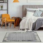 Ephesus Grey Cream Rug