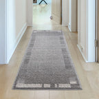 Ephesus Grey Cream Rug