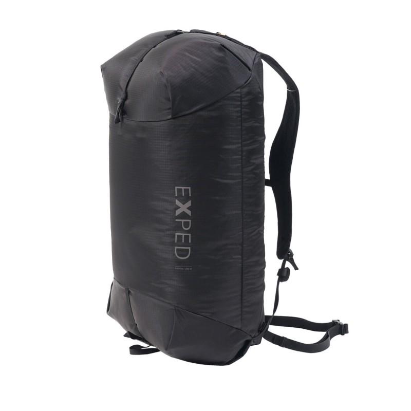 Exped Radical Lite Folding Lightweight Rucksack (Various Sizes/Colours) 50L Black