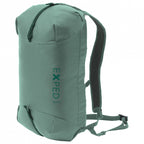 Exped Radical Lite Folding Lightweight Rucksack (Various Sizes/Colours) 25L Sage