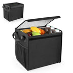 FunAdd Foldable Storage Fresh Box Vehicle Trunk Organizer Bag, 33x25.5x30.5cm 33x25.5x30.5cm