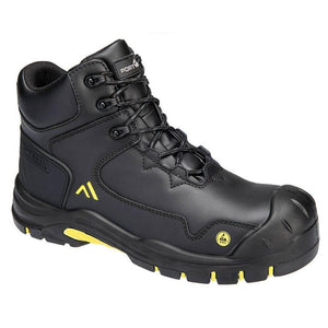 Black/Yellow