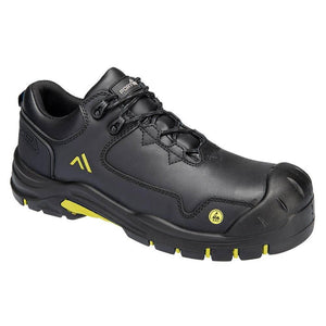 Black/Yellow
