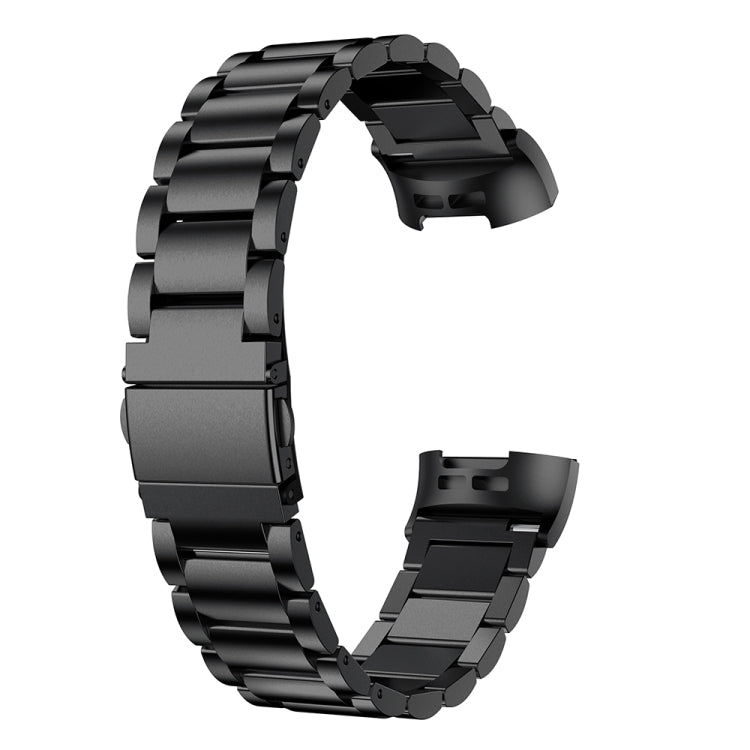 Watch Band – Stainless Steel (Fitbit Charge 4)