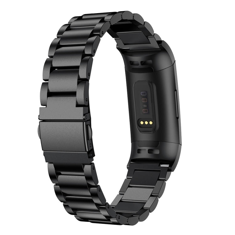 Watch Band – Stainless Steel (Fitbit Charge 4)