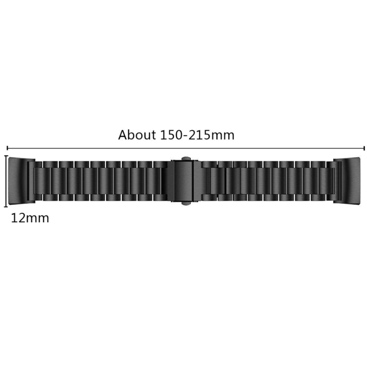 Watch Band – Stainless Steel (Fitbit Charge 4)