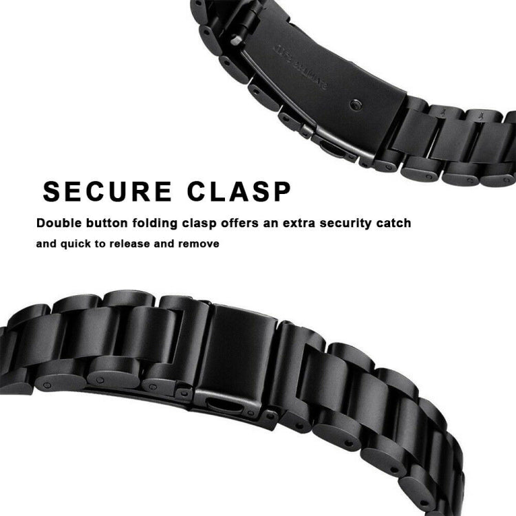 Watch Band – Stainless Steel (Fitbit Charge 4)