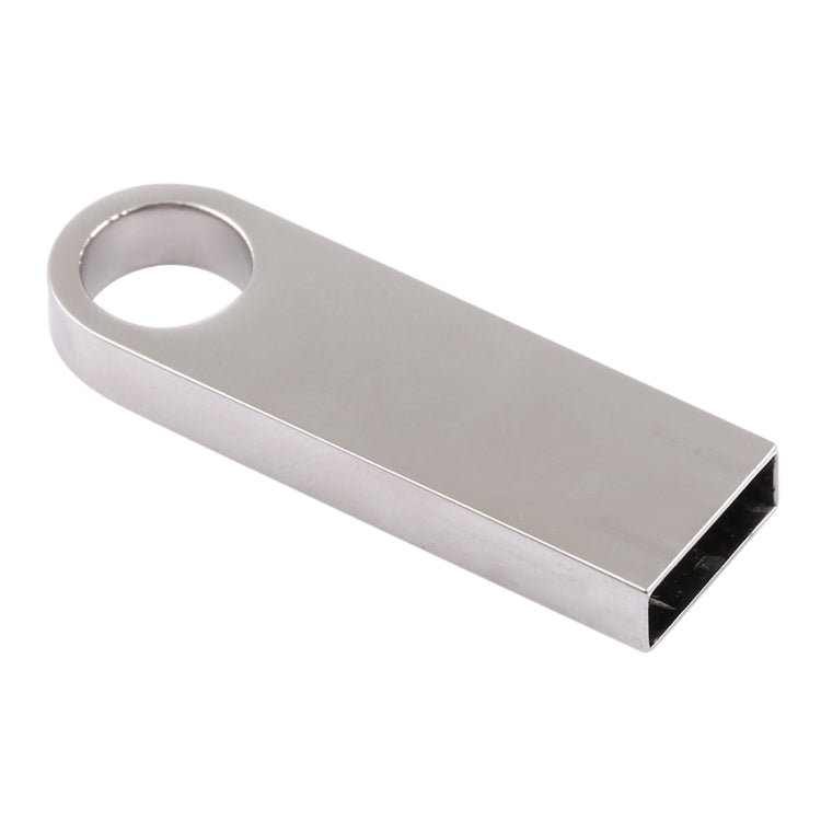 8GB Metal USB 2.0 Flash Disk, 8GB – Durable Build, Easy to Use