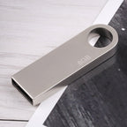 8GB Metal USB 2.0 Flash Disk, 8GB – Durable Build, Easy to Use