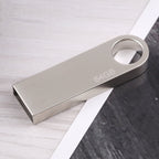64GB Metal USB 2.0 Flash Disk, 64GB – Durable Build, Easy to Use