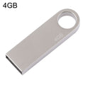 4GB Metal USB 2.0 Flash Disk, 4GB – Durable Build, Easy to Use