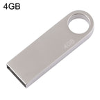 4GB Metal USB 2.0 Flash Disk, 4GB – Durable Build, Easy to Use