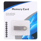 4GB Metal USB 2.0 Flash Disk, 4GB – Durable Build, Easy to Use