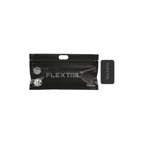 Flextail  Mosquito Repellent Mat for TINY REPEL & MAX REPEL & LIGHT REPEL (10 pack)