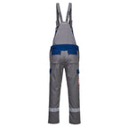 Portwest FR07 Bizflame Ultra Two Tone Bib & Brace