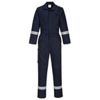 Portwest FR501 Bizflame Plus Stretch Panelled Coverall