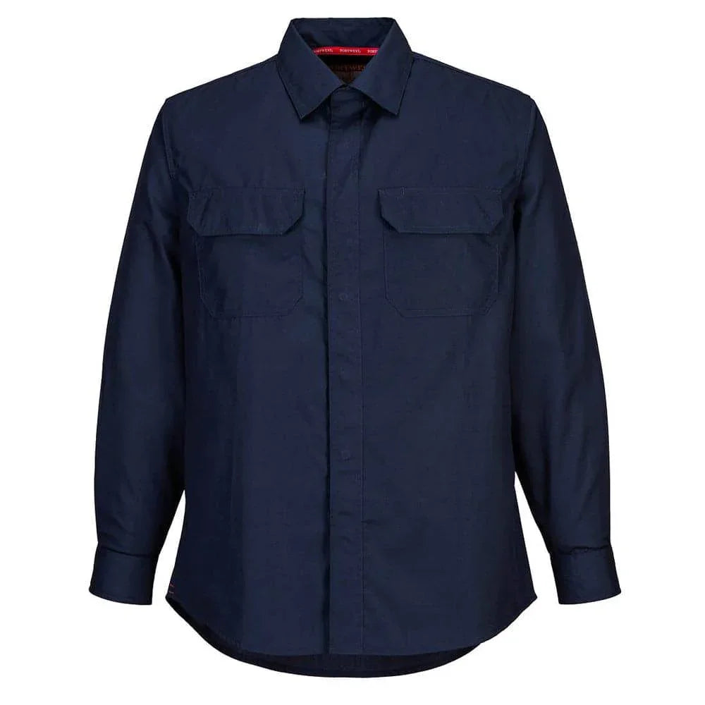 Portwest FR69 Bizflame Work Shirt